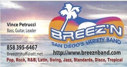 Breezn Biz Card 2026